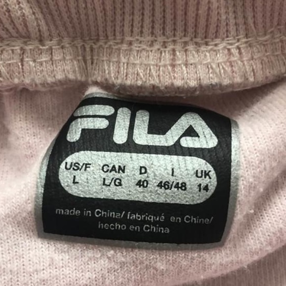 COPY - Fila Sweatpants - Picture 3 of 4